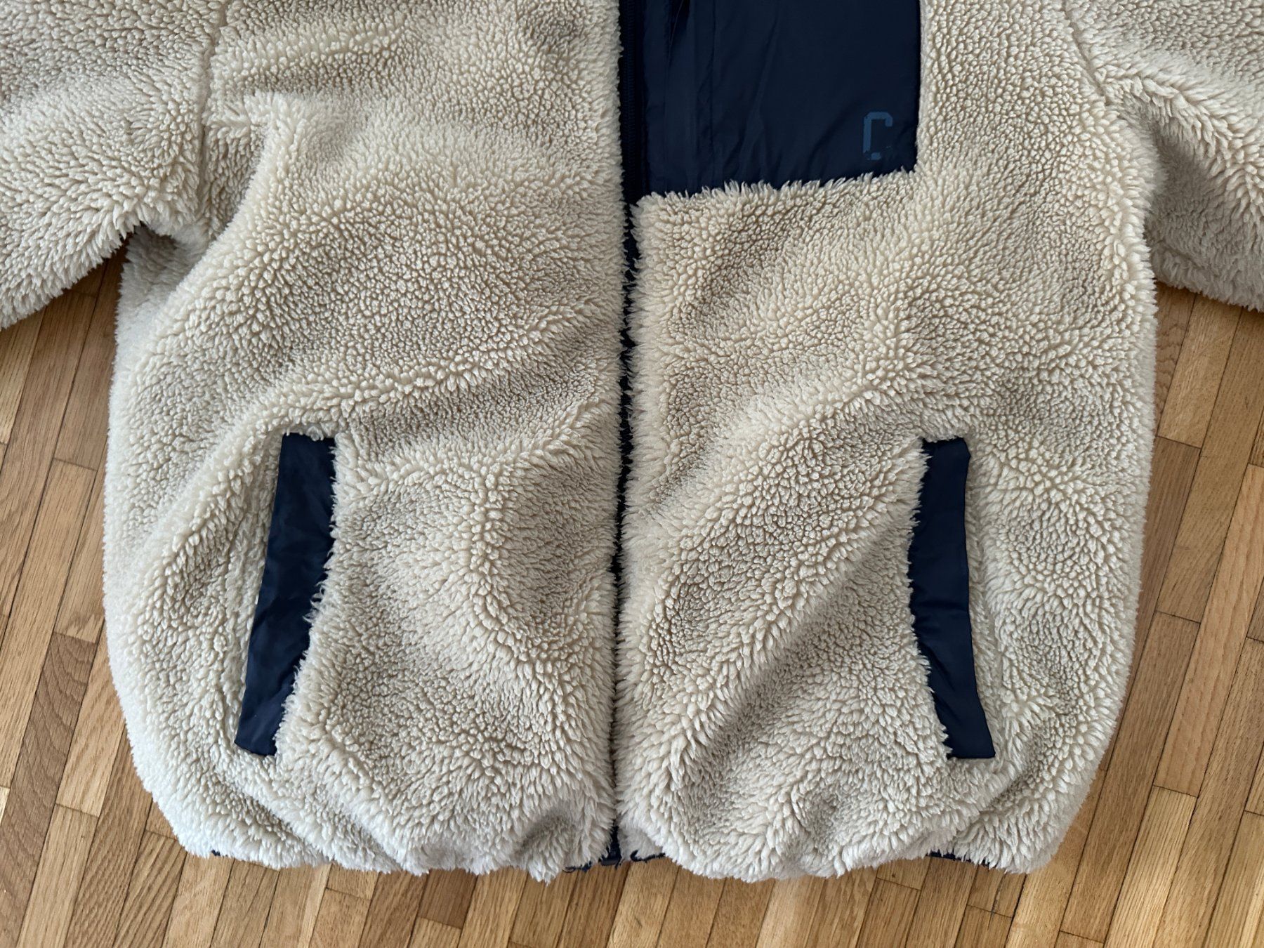 Cyrillus Giacche & Cappotti: Cyrillus Reversible Jacket 10Y/140cm – Usato da Lausanne venduto da brixton 4