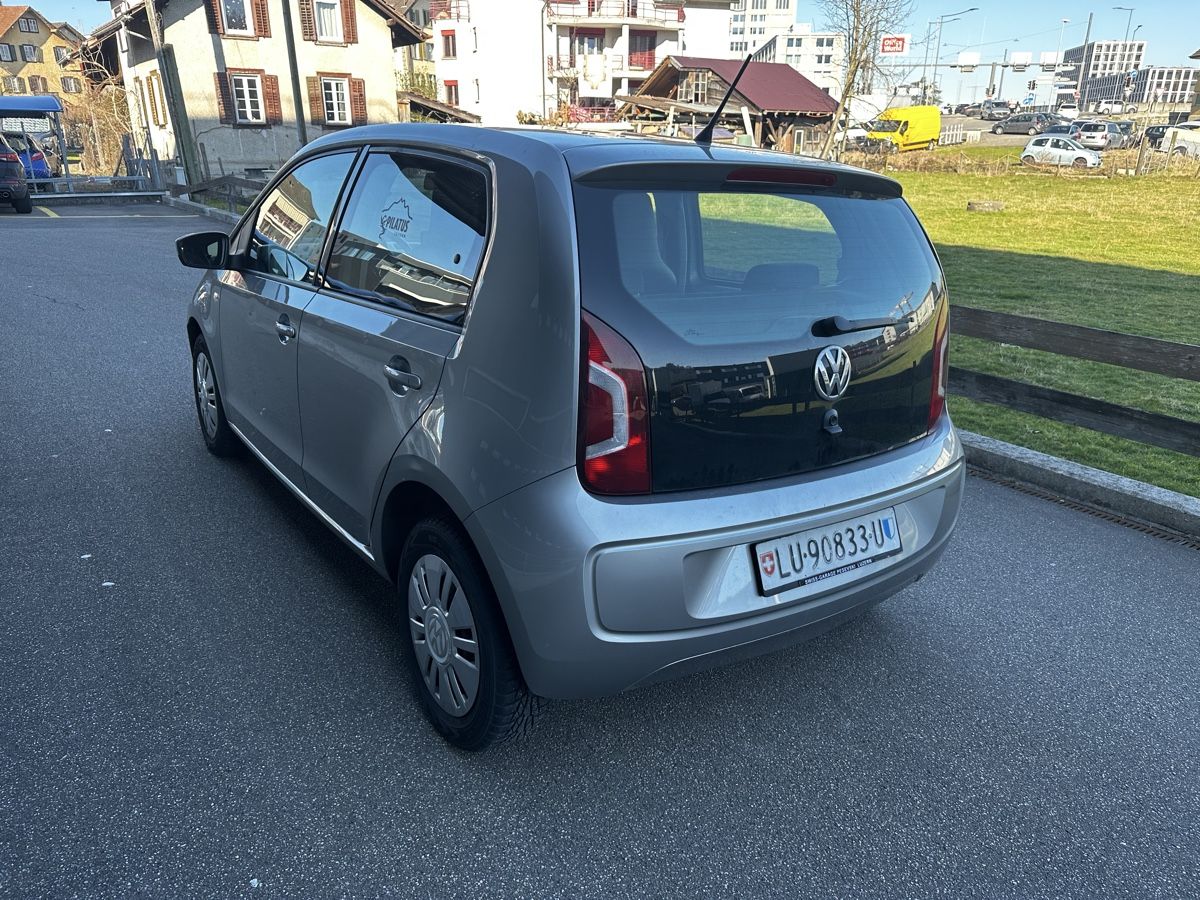 VW Automobili: VW UP 1.0 / MFK 25.02.2026 – Usato da Luzern venduto da Swiss-Garage 5