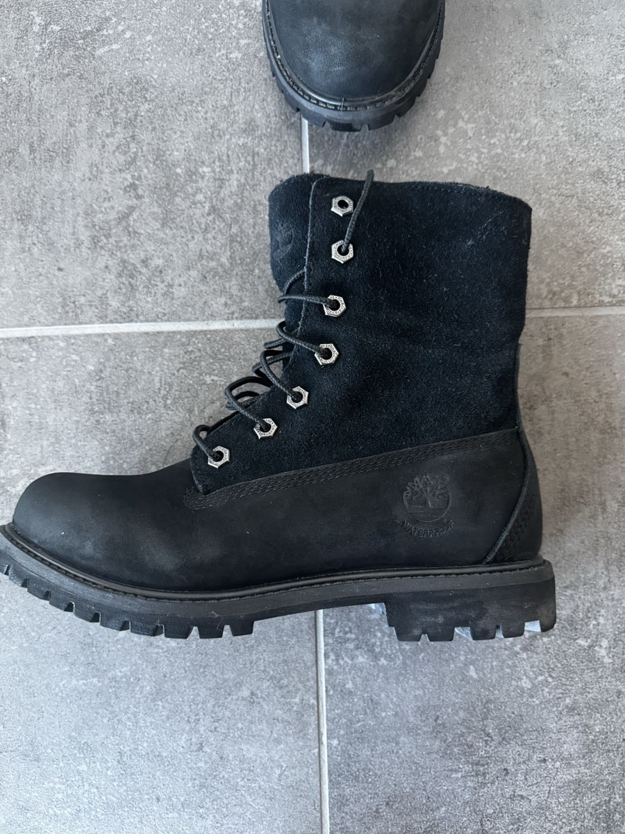 Timberland Scarpe da donna: Timberland Winterschuhe Damen – Usato da Konolfingen venduto da jabe21 1
