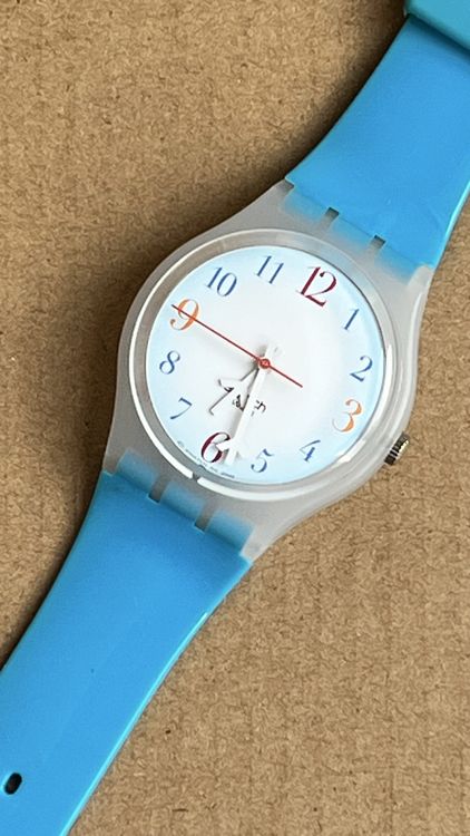 Swatch Orologi: Swatch Uhr – Usato da Grenchen venduto da chththl
