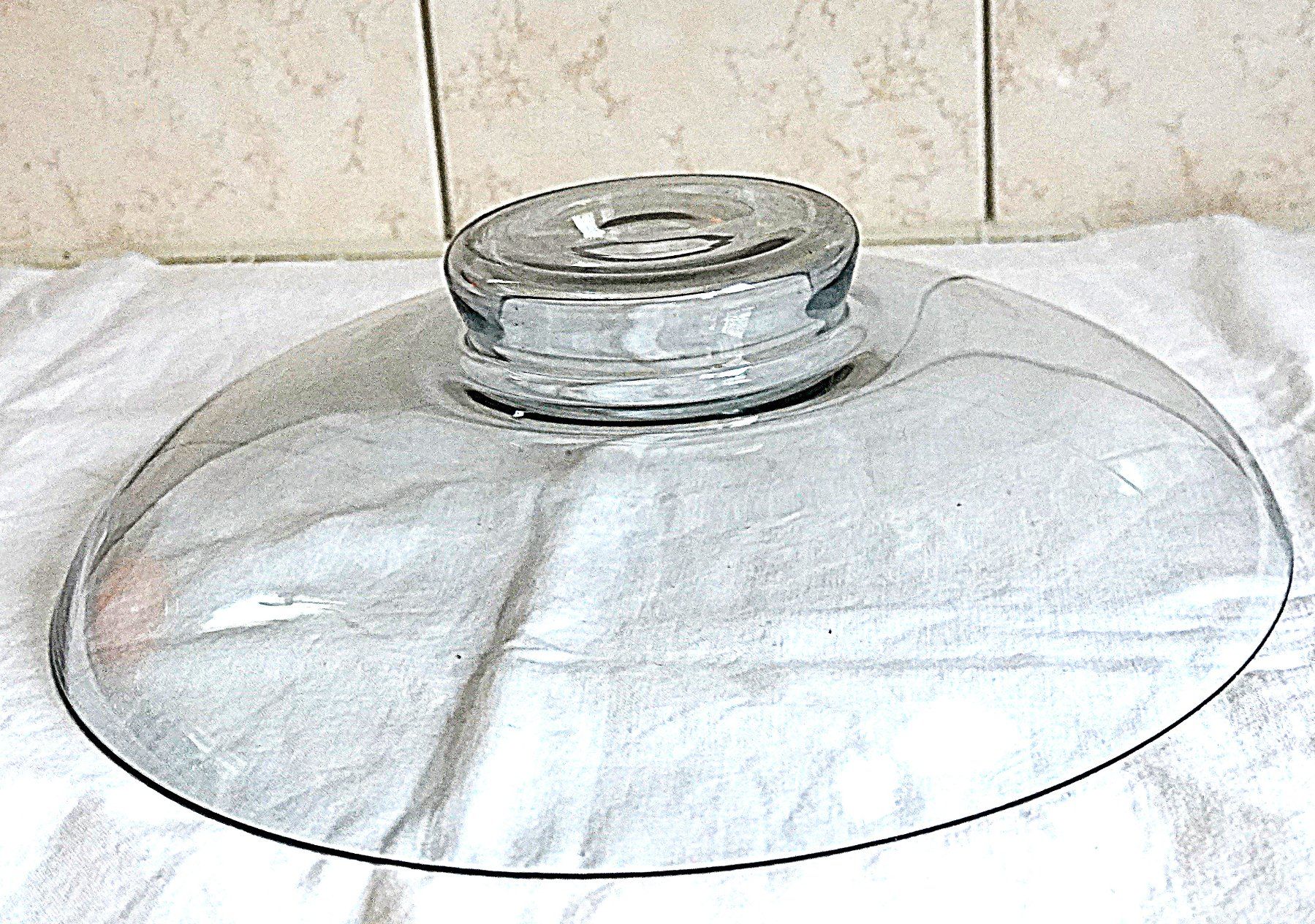 Ciotole: Früchte-Schale Glasschale Gross – Usato da Baar venduto da 2cvbaar 1