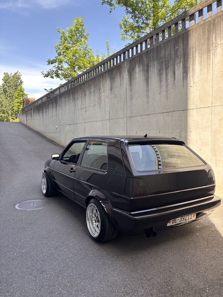 VW Autos: Golf 2 GTI G60 – D'occasion à Gurzelen par jul_5txj 2