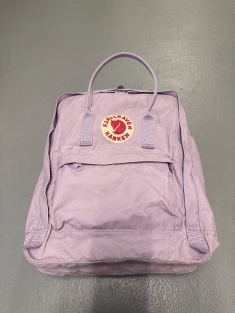 Fjällräven Kånken Rucksack Lavendel