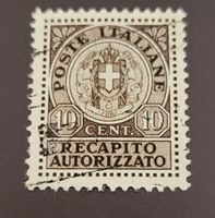 Italien 1930 alte briefmarke