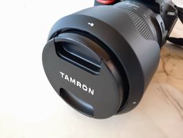 TAMRON ZOOM 35-150 F2.8-4.0 VC für NIKON + UV Filter 77mm