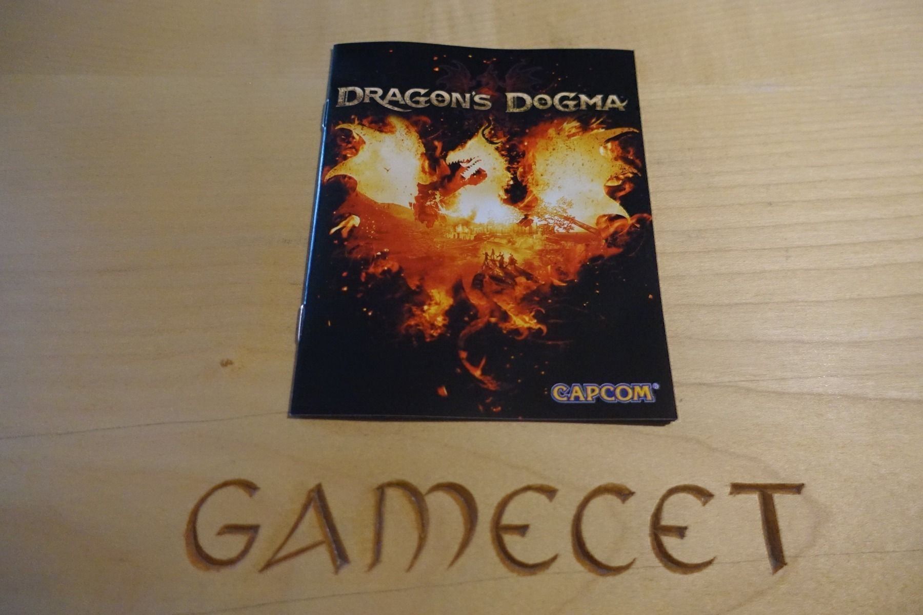 Sony Giochi: Dragon's Dogma – Usato da Steinach venduto da Gamecet 4