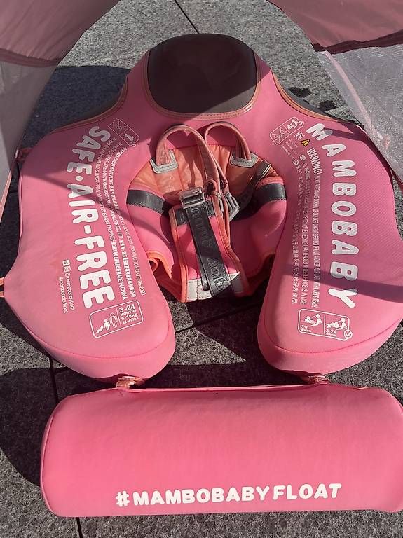 Schwimmringe: Babyfloat / Mambobaby / Schwimmreifen – Gebraucht aus Sursee von Aleksis 4