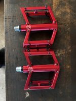 Flat Pedal Acros - Top Grip