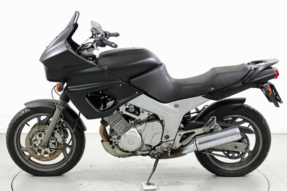Yamaha TDM 850 für VB 1200, - : Biete Motorrad