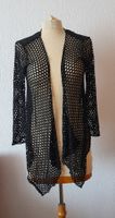 Cardigan, Strick, Netz