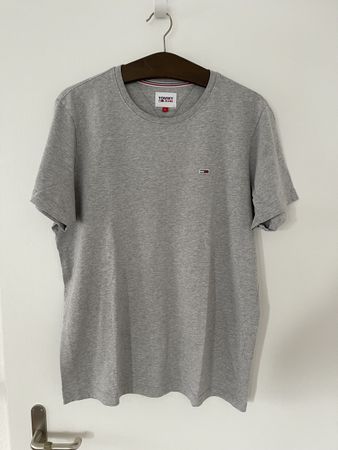 Tommy Jeans Herren T-Shirt, Grösse L, oryginal, classic, y2k