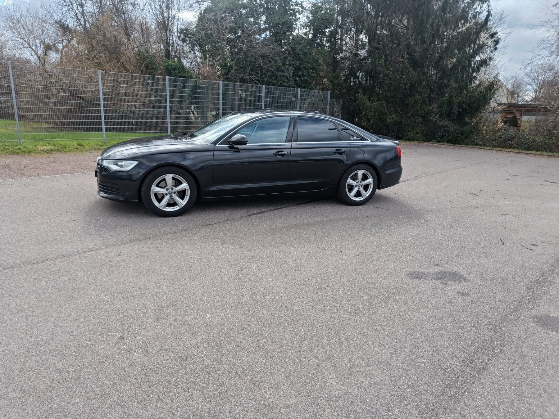 Audi Automobili: Audi A6 Quattro – Usato da Arbon venduto da Alushi2000