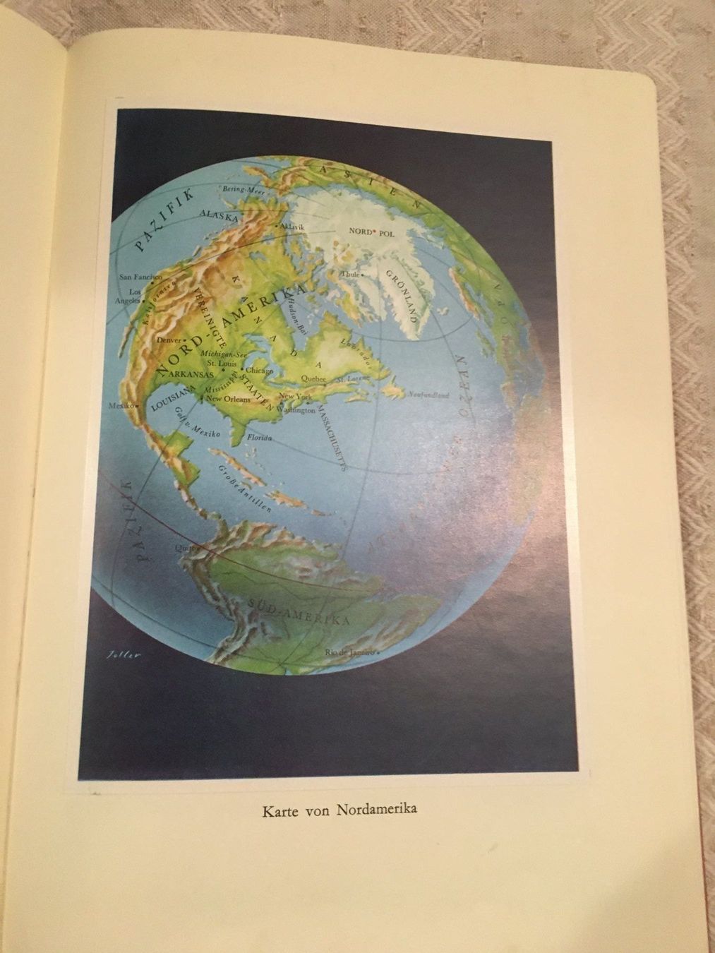 Libri: Weltendecker, 1955 – Usato da Uster venduto da jelk 3