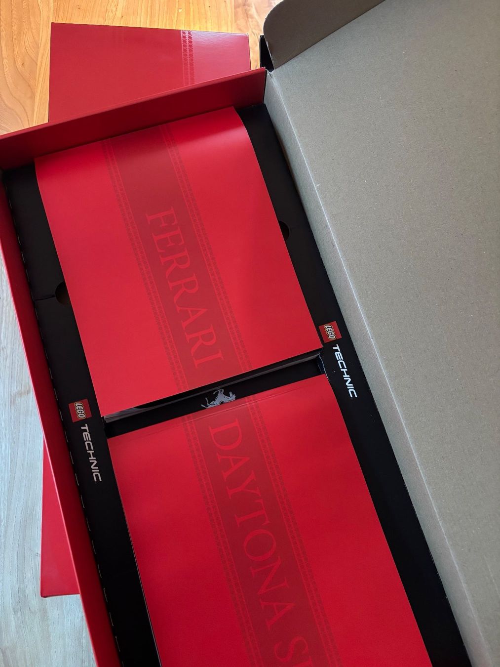Lego Giocattoli: Ferrari Lego Technic Top Zustand – Usato da Chur venduto da lea_qg88 9