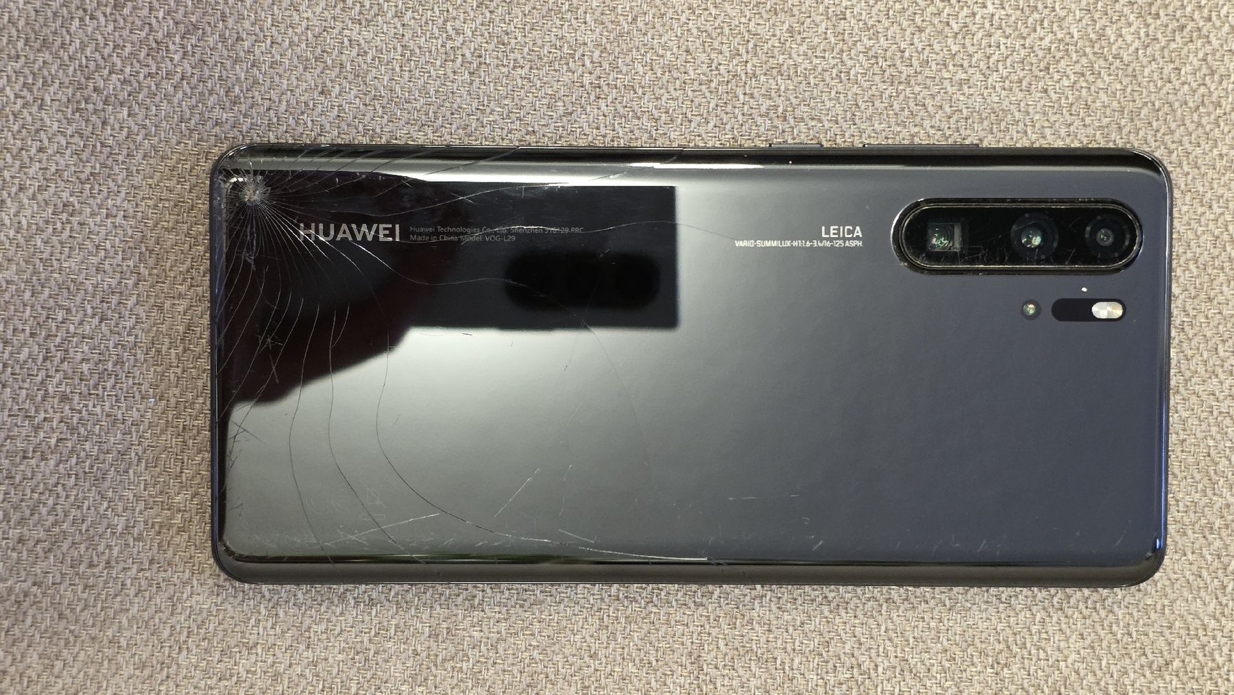Huawei Telefoni cellulari / Smartphones: Huawei p30 pro  – Difettoso da Einigen venduto da iva_86t8 1