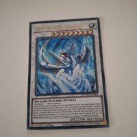 Yu-Gi-Oh Karte Lichtsturm-Drache MAMO-DE082 1. Auflage