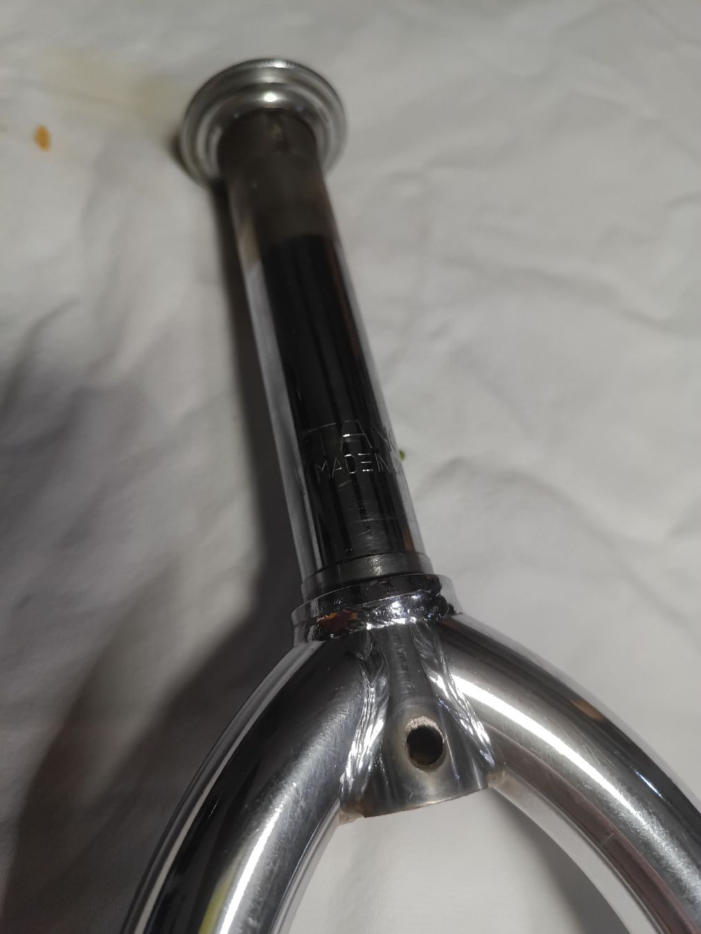 Pezzi di ricambio: tange tx-1200 old school BMX gabel – Usato da Wädenswil venduto da Mistamovie72 2