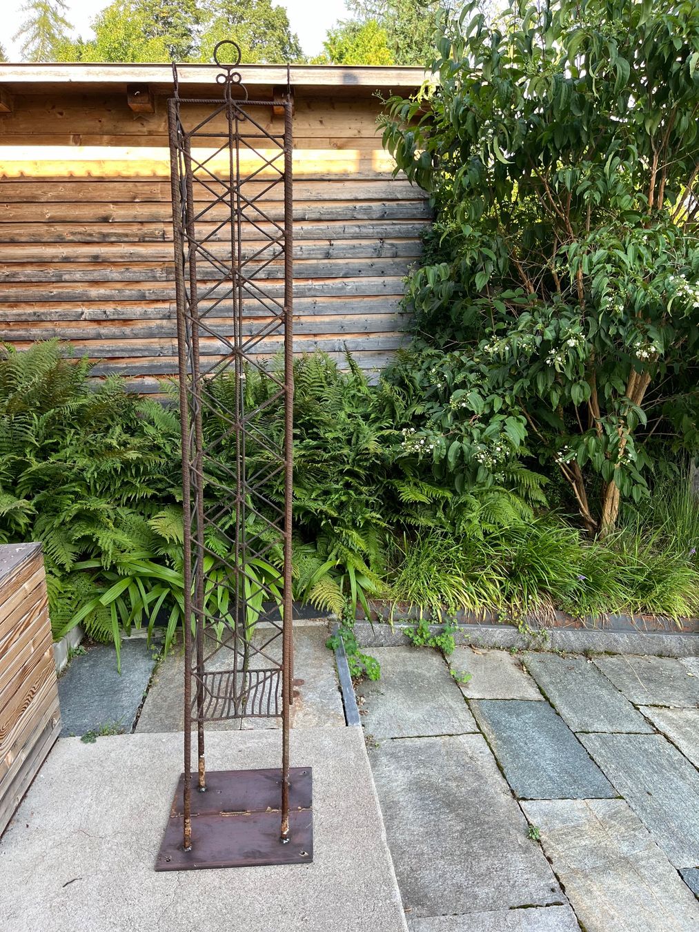 Bracieri: Feuersäule von Salvatore caci – Usato da Sirnach venduto da suguna 4