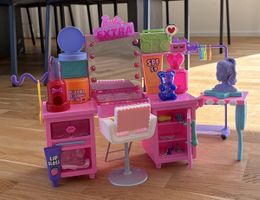 Barbie Extra Schminktisch