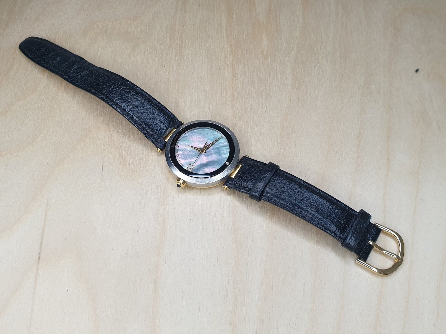 Orologi: Joss Diamant 35mm – Usato da Posieux venduto da Csardas. 5