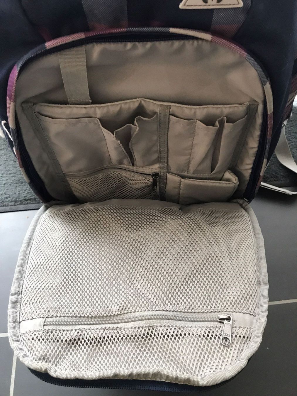 Satch Borse & Zaini: Satch Schulthek Rucksack – Usato da Oberweningen venduto da Jogi2 3