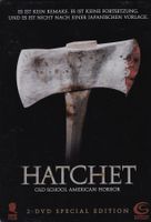 DVD ab Fr. 1.--, Hatchet - Steelbox