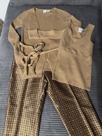 Designer Kleiderset S, ArmaniExchange, seventy