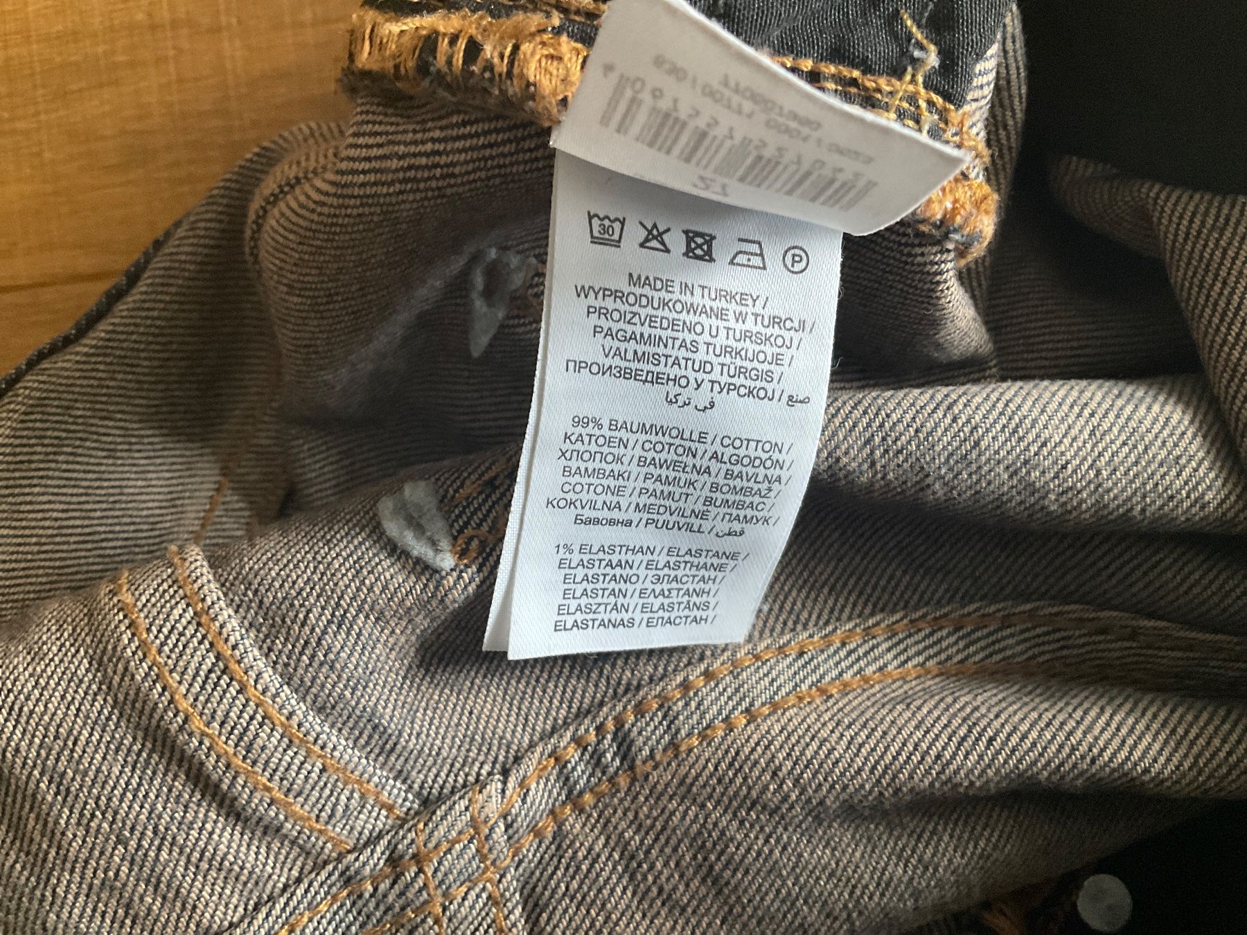 Jeans: REVIEW Jeans Gr. 27 – Usato da Winterthur venduto da aionila 2