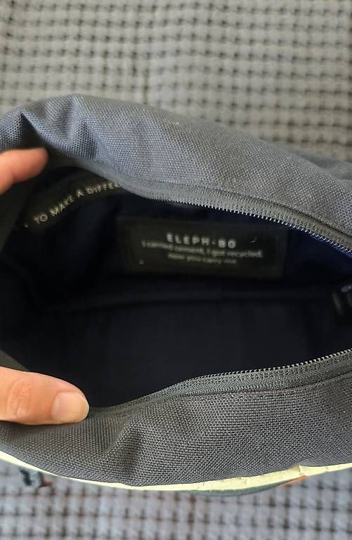Kosmetikkoffer: Männer Necessaire ELEPHBO  – Gebraucht aus Boll von BernerIn_89 1