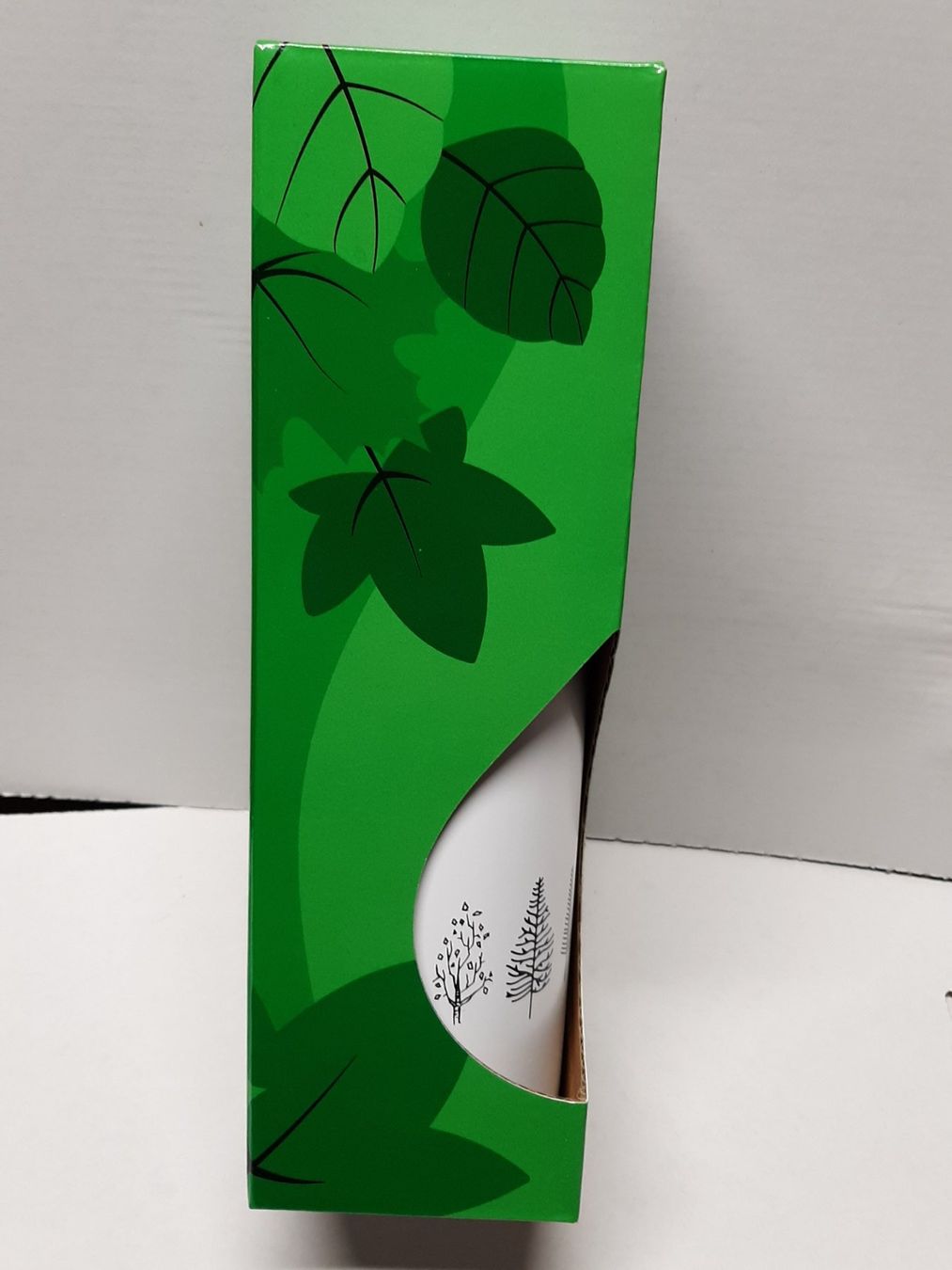 Coop Borracce & Thermos: Coop Baumfreunde Edelstahl Trinkflasche 0.5l – Nuovo e nell'imballaggio originale da Aarburg venduto da NDK 2
