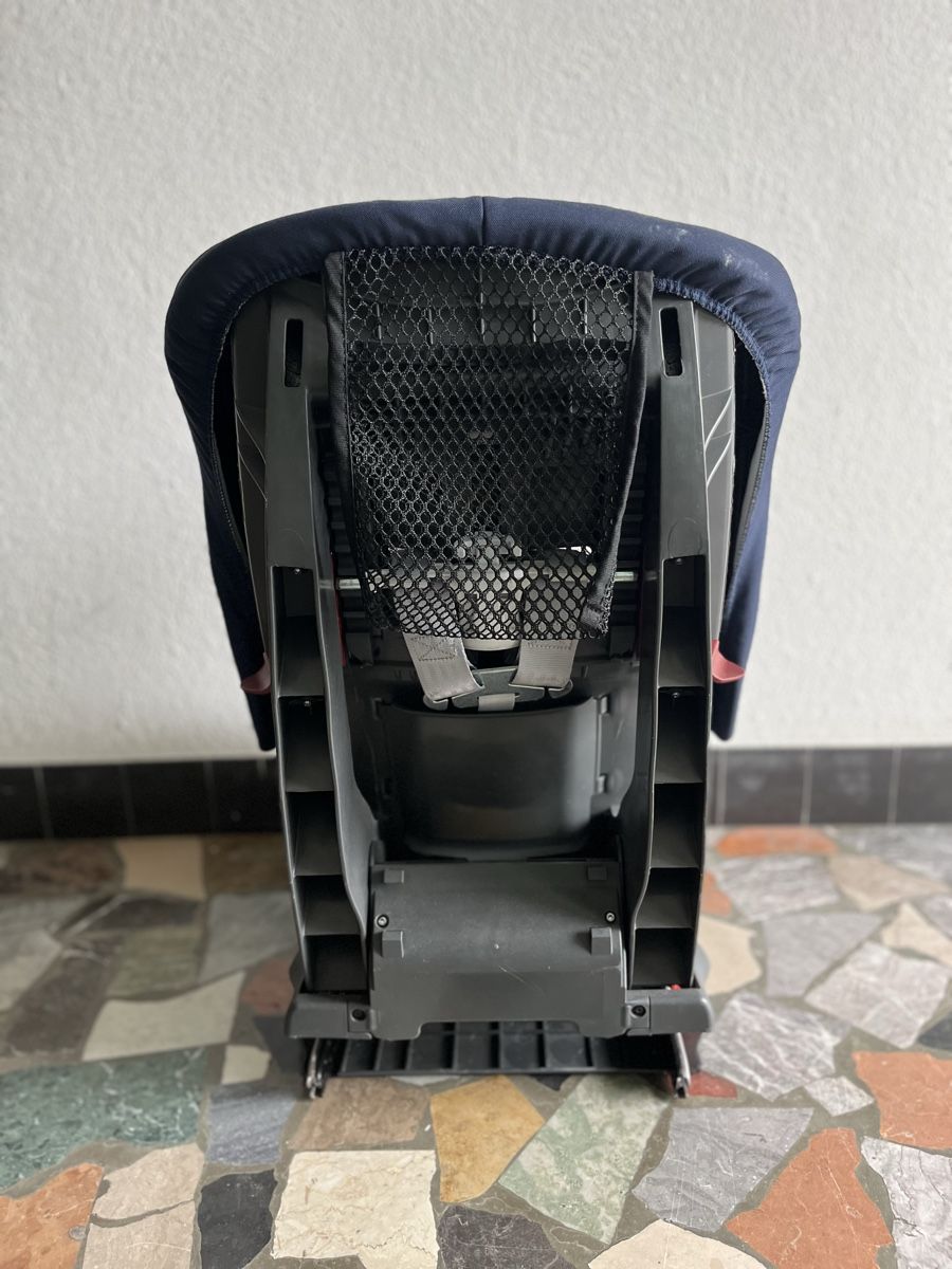 Auto-Kindersitze: Kindersitz Britax Römer  – Gebraucht aus Biel/Bienne von paris001 4
