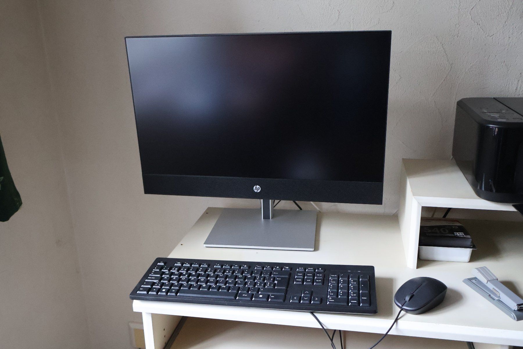 Hewlett Packard PCs: HP All-in-One PC – Gebraucht aus Therwil von WCP4153 1
