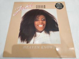 Jaki Graham – Heaven Knows (LP, Synth-pop)
