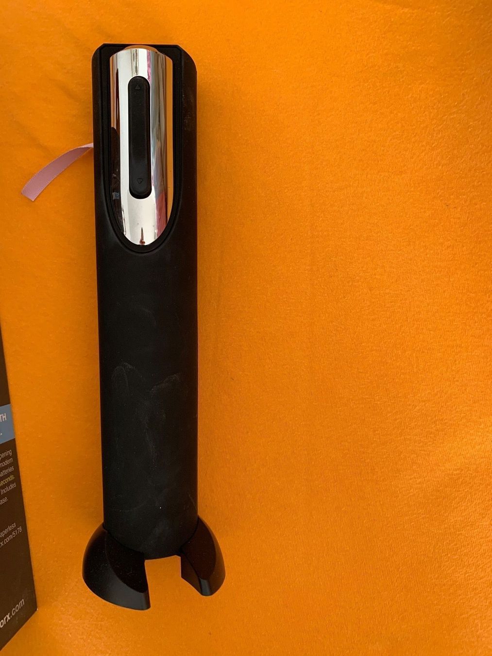 Apribottiglie & Tappi per chiusura: Elektrischer Korkenzieher – Nuovo e nell'imballaggio originale da Thalwil venduto da Ulurusunset 2