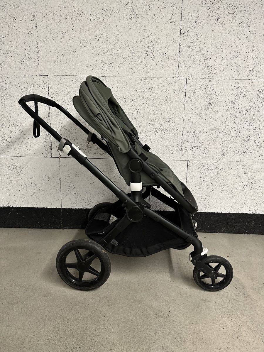 Bugaboo Carrozzine: Bugaboo Fox 3 2-in-1 Kinderwagen – Usato da Stansstad venduto da mel_rtt9 4