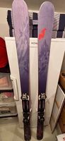 Nordica Enforcer 93 / Freetouring Bindung / Colltex Felle