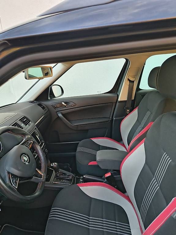 Skoda Autos: Skoda Yeti Monte Carlo – Gebraucht aus Donatyre von mitchou39 3