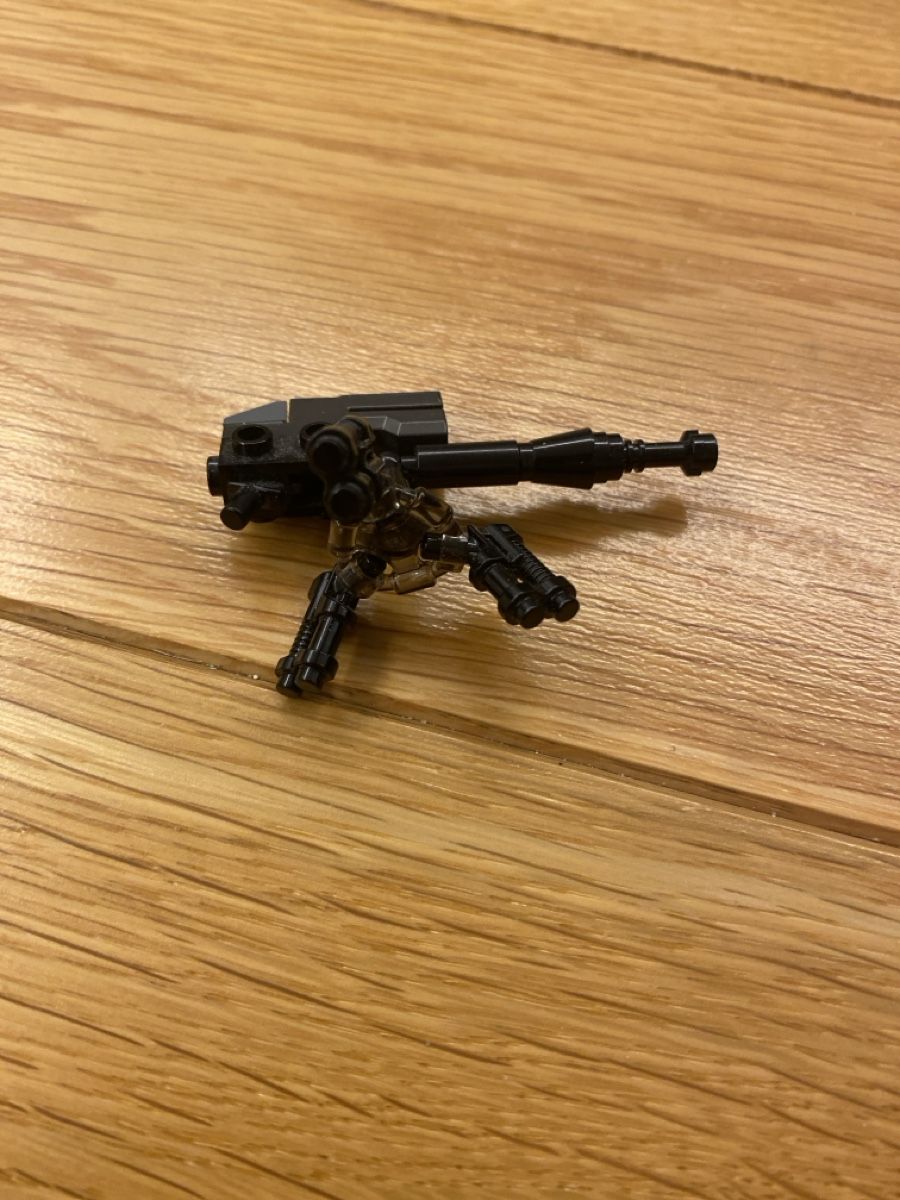 Lego Kit di costruzioni: LEGO Star Wars Imperial Speeder & E-Web Blaster aus 75320 – Usato da Grosswangen venduto da Yafuda 5