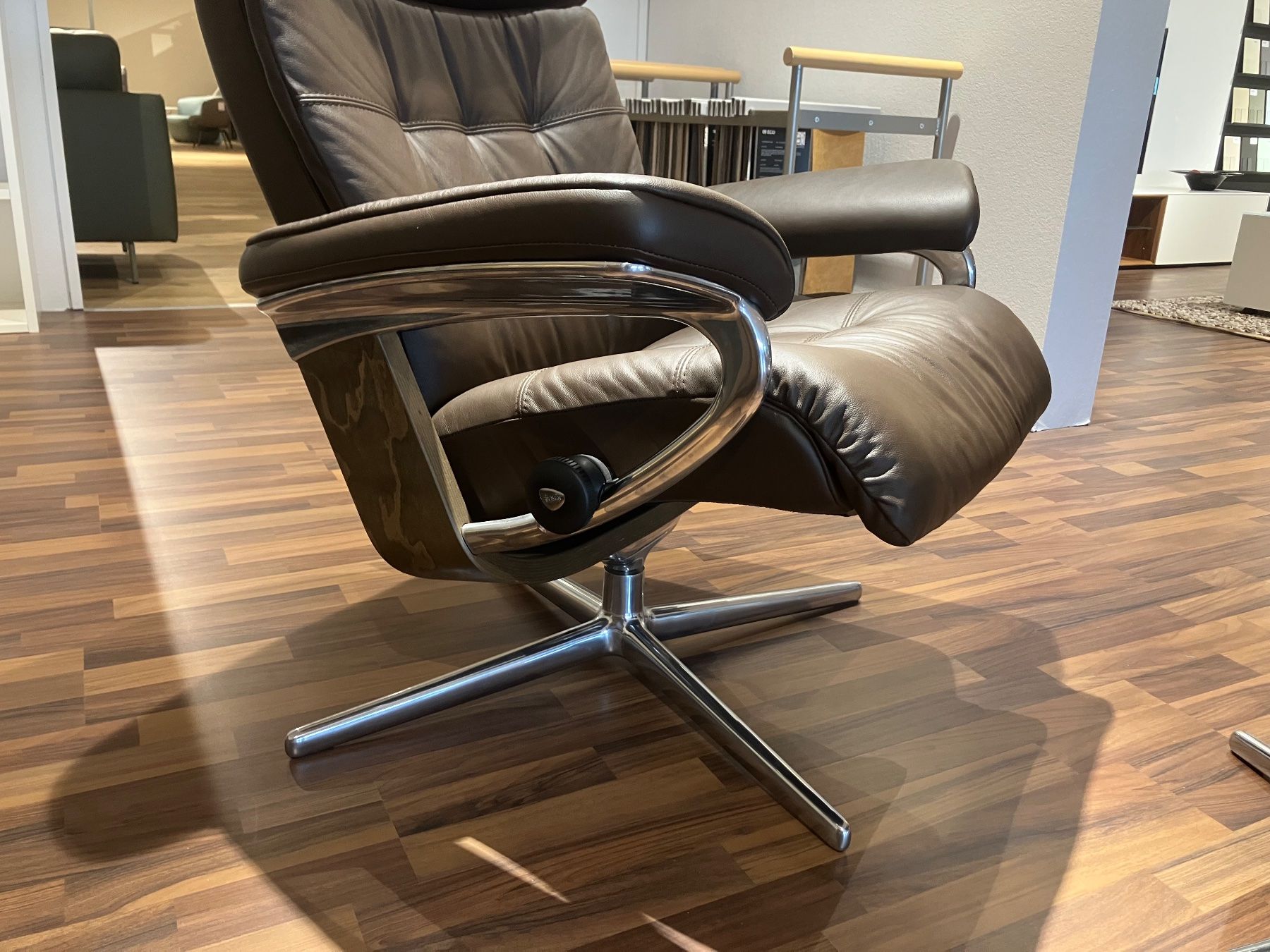 Stressless Poltrone: Stressless Relaxsessel Erik – Usato da Reinach AG venduto da Moebel_Hunziker 2