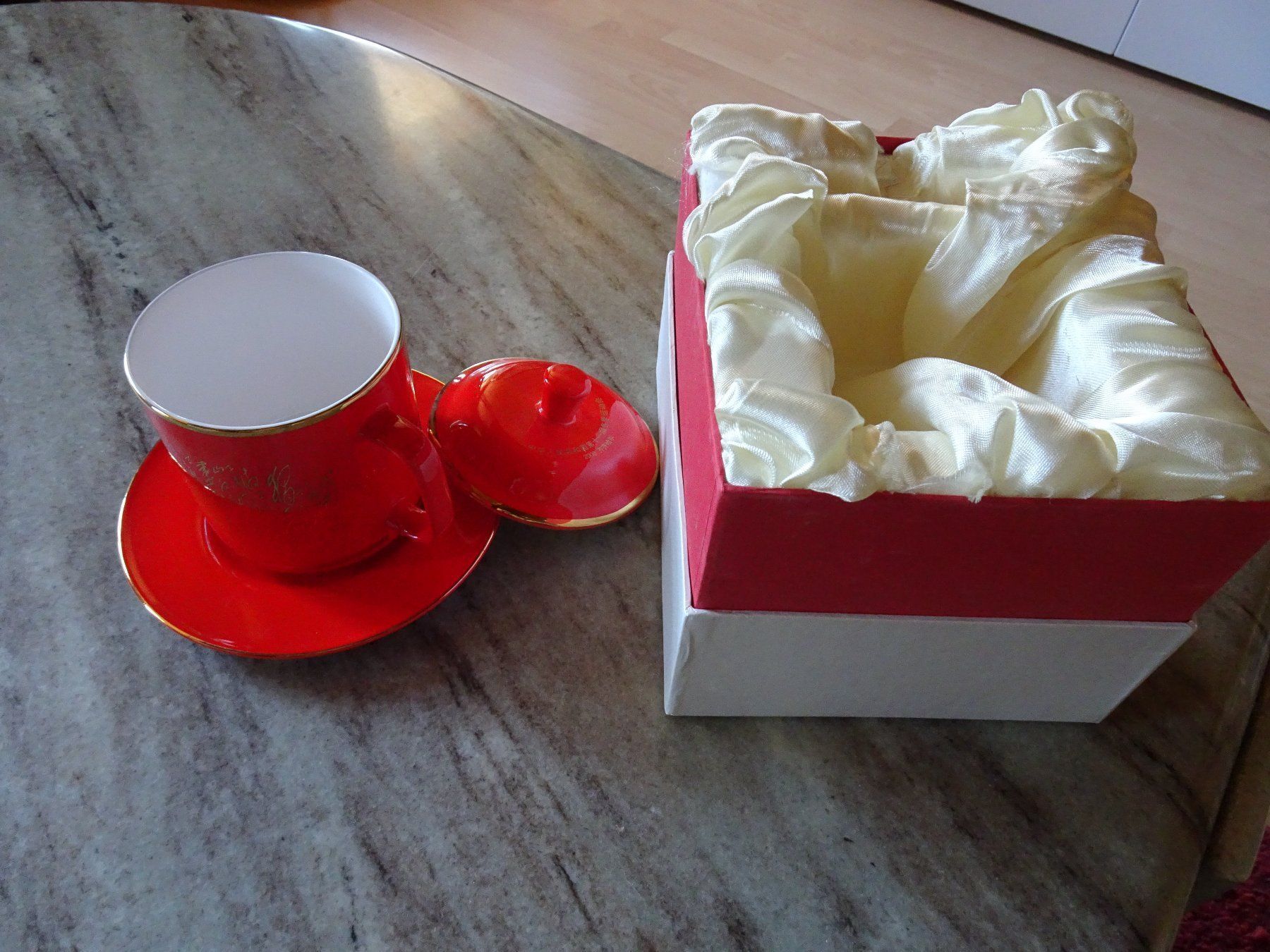 Tazze: Teetasse aus China – Nuovo e nell'imballaggio originale da Hettiswil venduto da san_kf5h 2