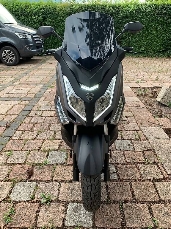 Scooter: Roller/ Scooter Wottan Storm 125 – Usato da Malans GR venduto da Capricorn90 1