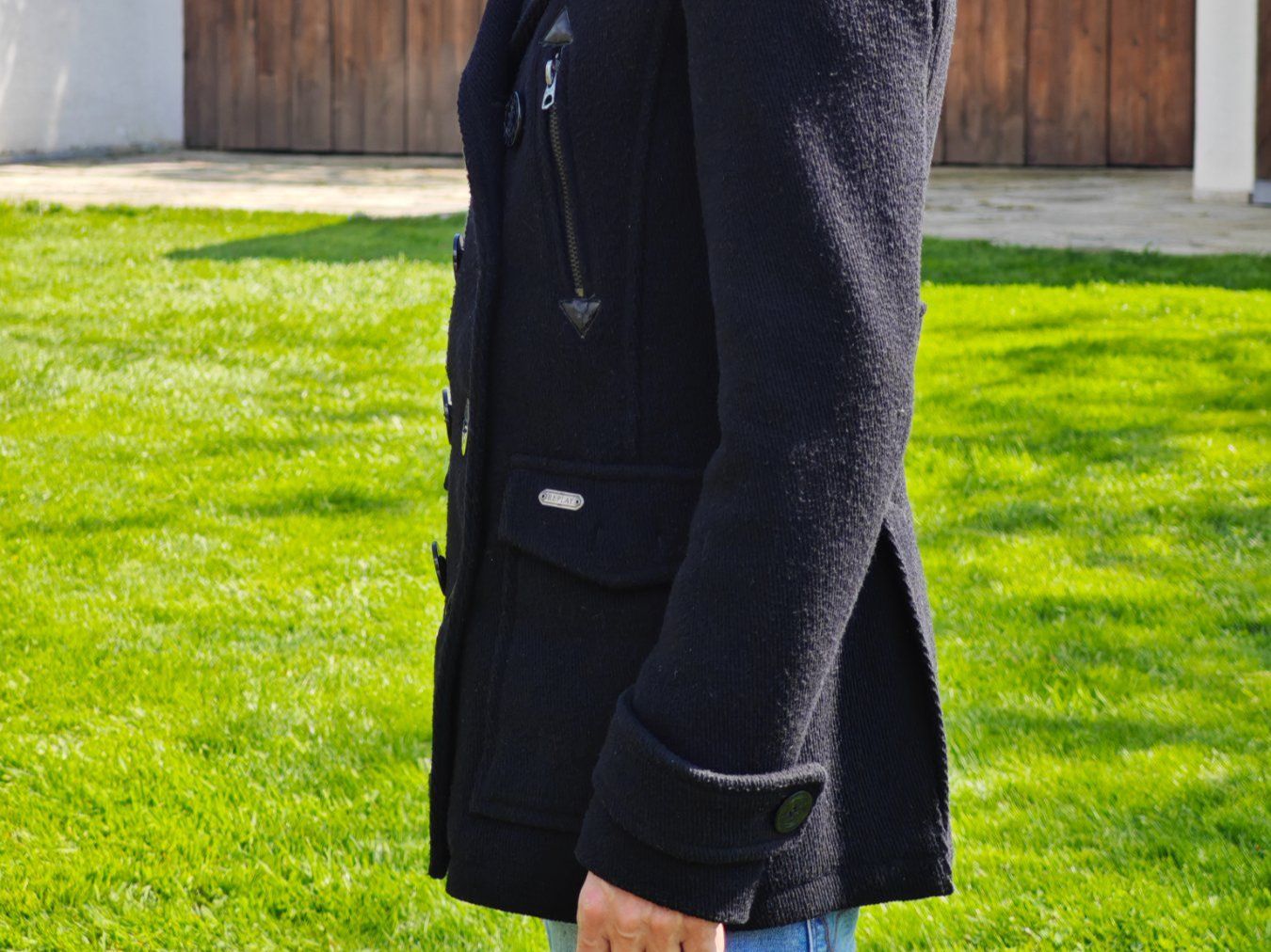 Replay Cappotti: Mantel Replay Medium (Slim fit) – Usato da Freienbach venduto da Xyzchristianxyz 3