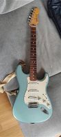 Fender Stratocaster (ca. 2003), Agave Blue