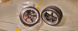 Ford Mustang 4Stk. Sommerräder 18 Zoll Marke ZR