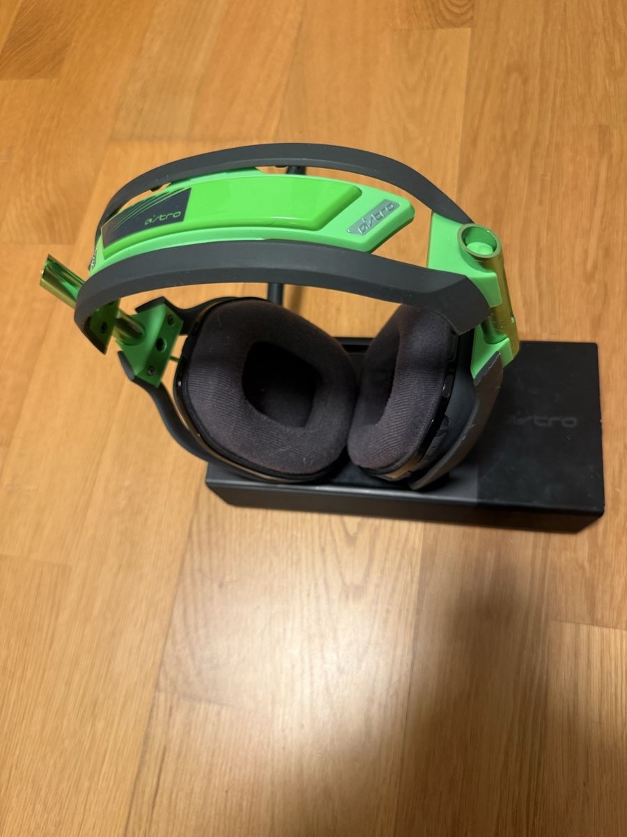 Astro Gaming Cuffie: ASTRO Gaming A40 TR Headset – Usato da Schaffhausen venduto da fab_6myq 1