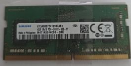 Samsung 4GB DDR4 RAM Modul PC4-2400T (57)