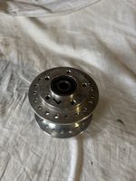 Harley Davidson Radnabe mit doppelflansch