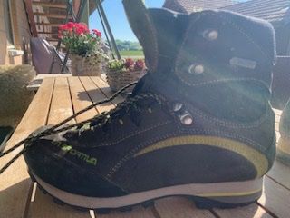 La Sportiva Scarpe da uomo: LaSportiva Wanderschuh – Usato da Mamishaus venduto da Eferdinand 4