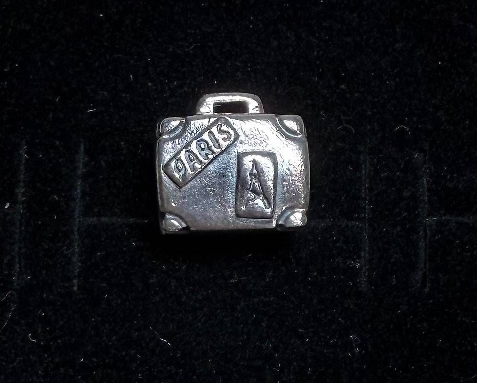 Ciondoli: Original Pandora Charm Koffer&Abenteuer – Usato da Zürich venduto da zai_wnt2 2