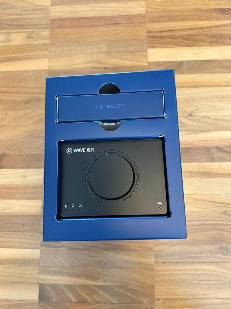 Console di mixaggio: Elgato Wave XLR MK.2 – Usato da Zürich venduto da Patrao01 3